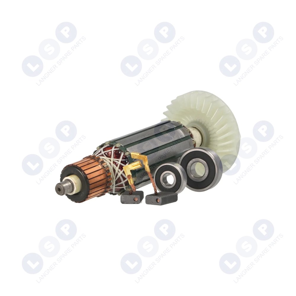ROTOR na brúsku MAKITA 9557NB 9558HN 9558NB 9558HNR 9558HNRG